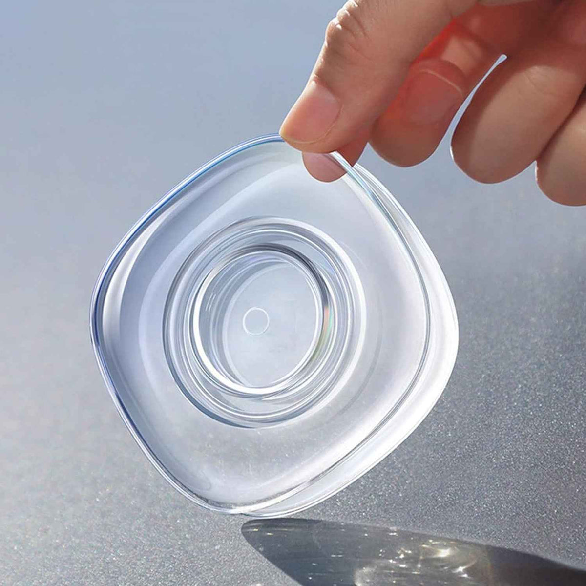 Nano Gel Pads – Anti-Slip Mobile & Cable Holder | Gambit