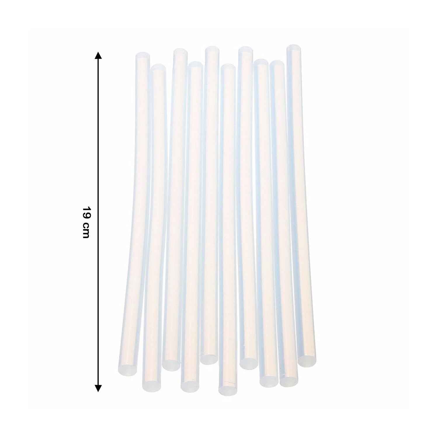 Transparent Hot Melt Glue Sticks – Strong Adhesive for DIY & Crafting