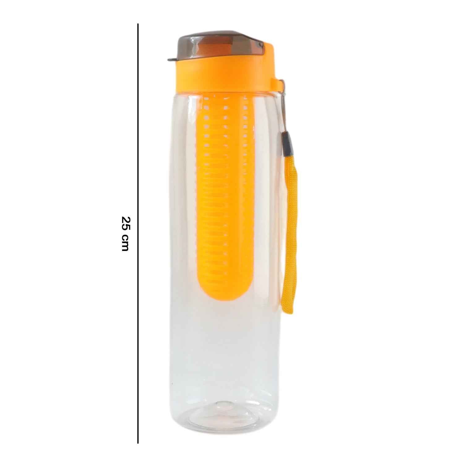 Fruit Infuser Water Bottle – Large Capacity & Leakproof Design