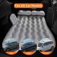 Car Air Mattress Bed Ð Portable Sleeping Support for Travel