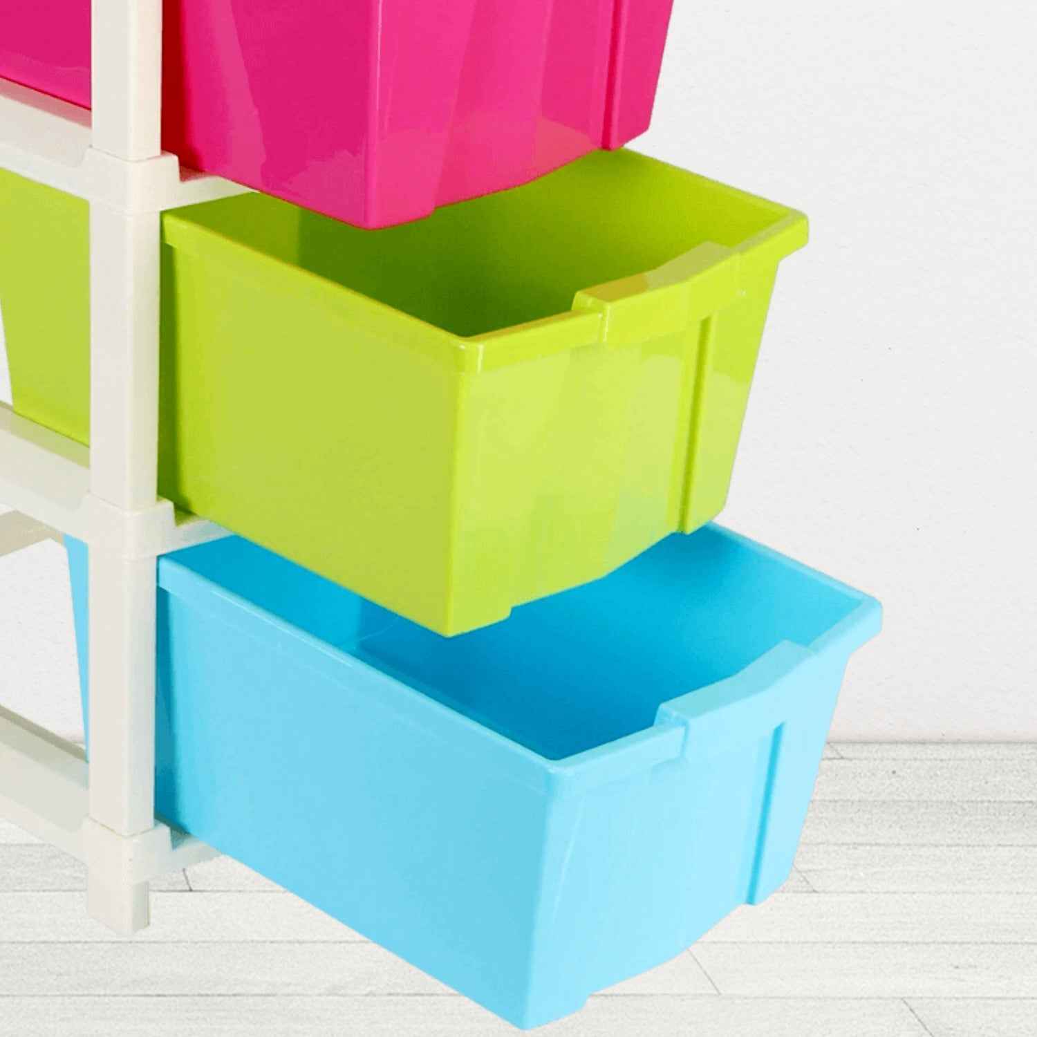 Modular Drawer Organizer – 5-Layer Multipurpose Storage | Organivo