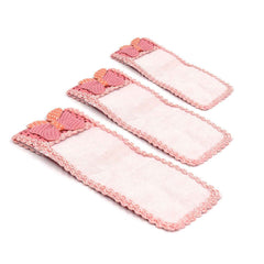 Remote Control Cover – 3pc Dust Protection Set | Velvet Wheels
