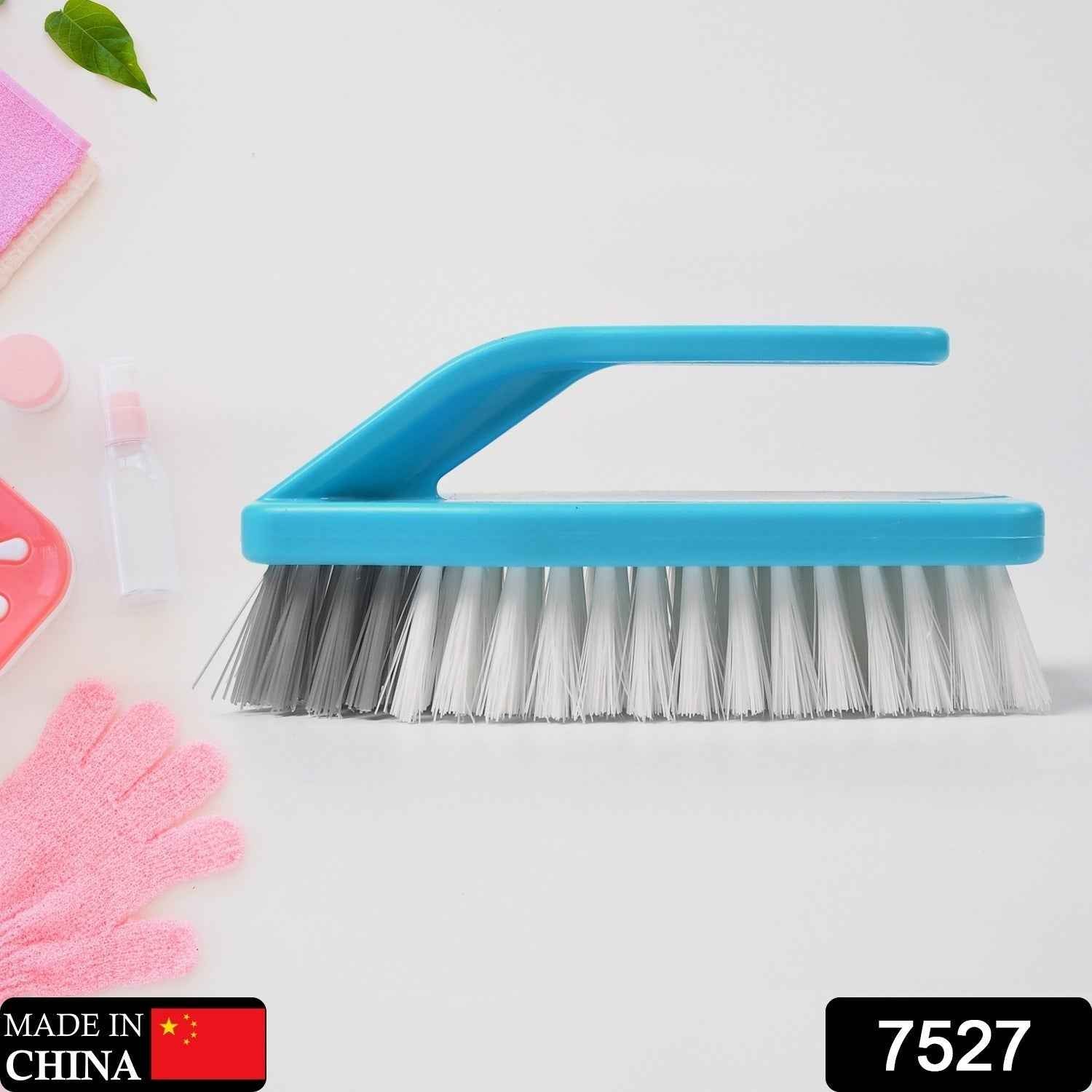 Multipurpose Cleaning Brush – Durable Handle & Versatile Use | Pro Clean