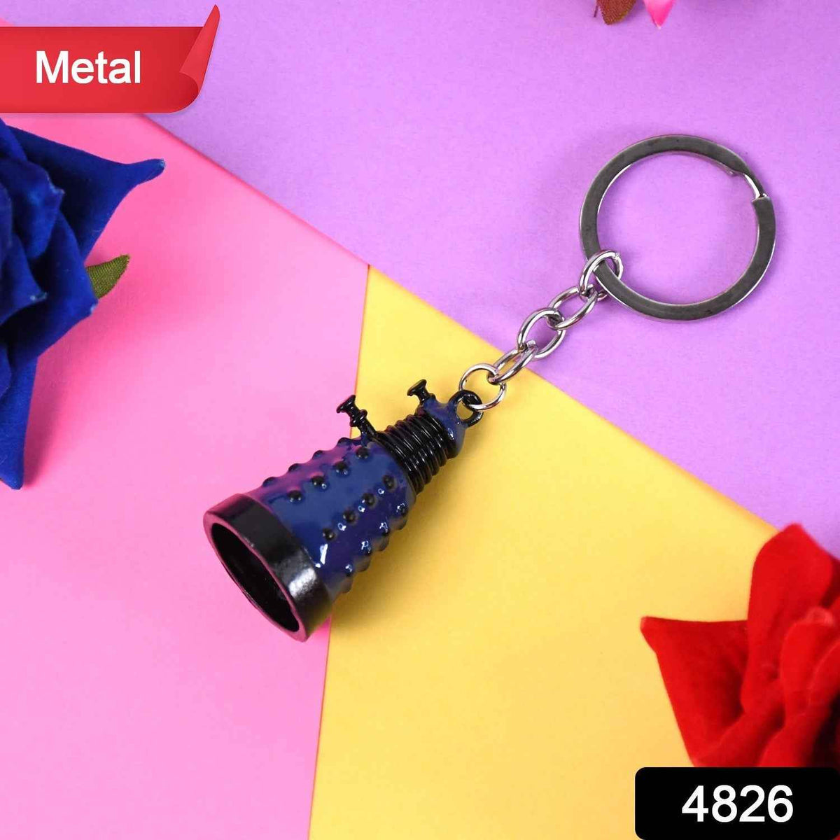 Metal Keychain – Durable, Stylish Everyday Accessory | Indo Glow