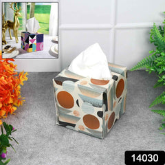 Tissues Cube Box – Stylish & Practical Tissue Holder for Home and Office