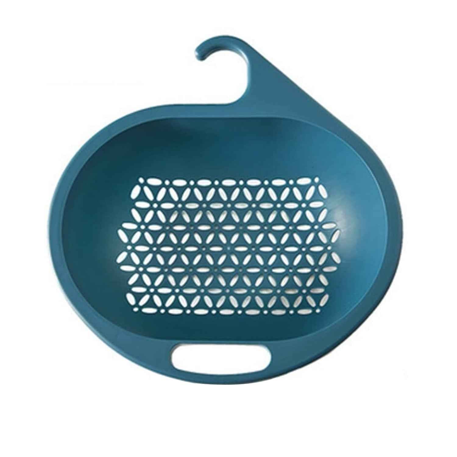 Kitchen Sink Drain Basket Ð Space-saving & Easy to Clean