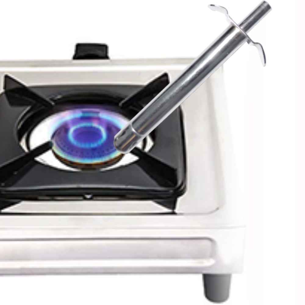 Electronic Gas Lighter – Stainless Steel Spark Igniter | Vastate