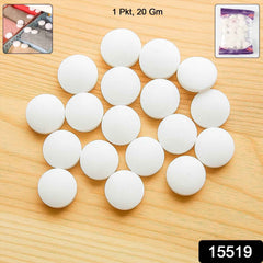 Naphthalene Mothballs – Long-Lasting Cupboard & Wardrobe Protection