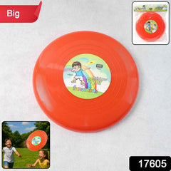 Big Outdoor Flying Disc – Durable, Lightweight Frisbee for Active Play