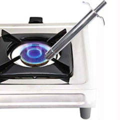Electronic Gas Lighter – Stainless Steel Spark Igniter | Vastate