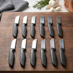 Kitchen Knife Set Ð Ergonomic & Durable Stainless Steel Blades