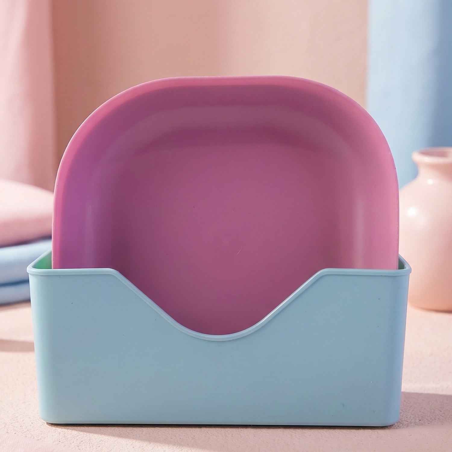 11-in-1 Snack Serving Plates Set Ð Multi-Compartment & Durable