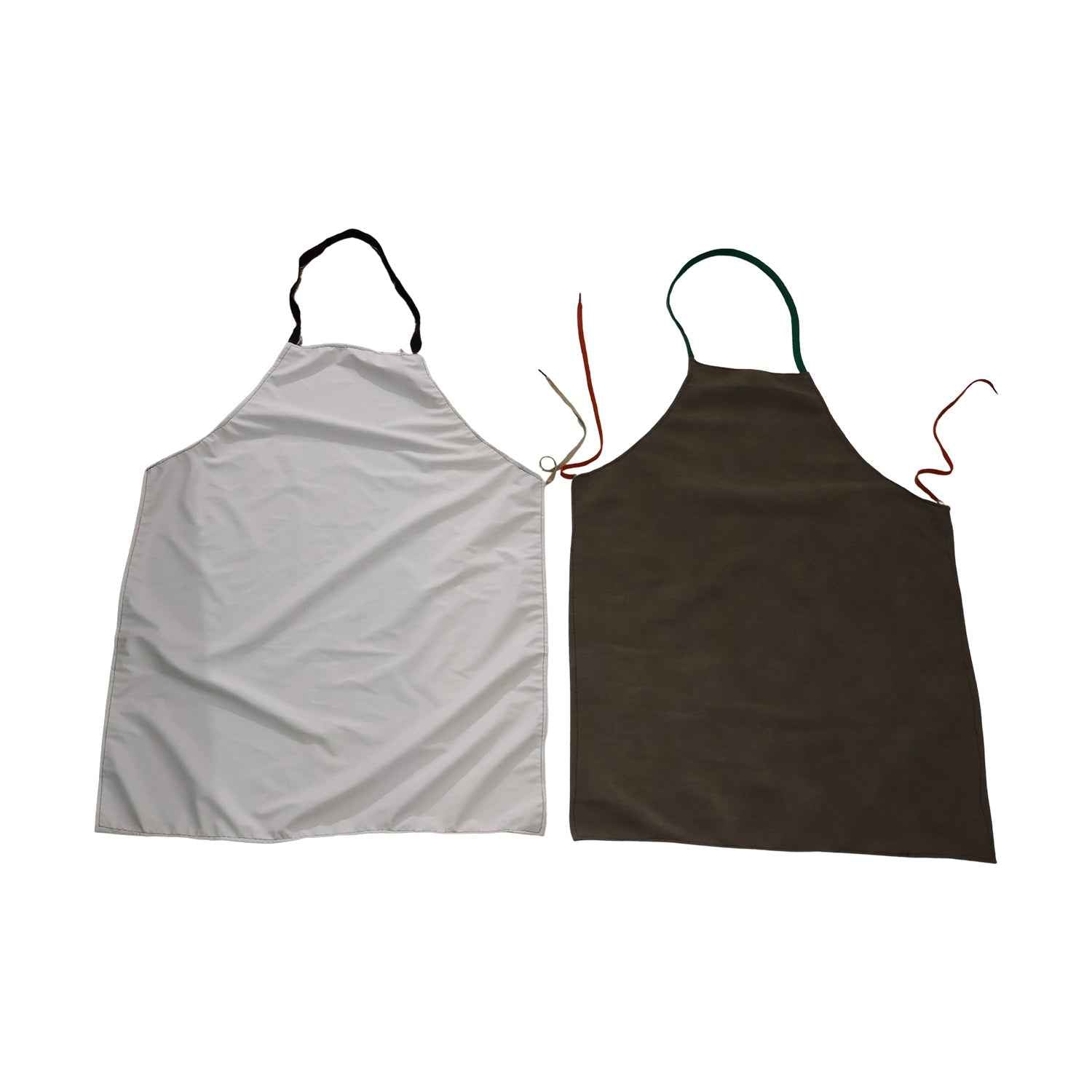 Waterproof Kitchen Apron Ð Adjustable with Pockets for Cooking
