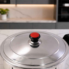 Pressure Cooker Lid Knob Ð Heat-Resistant Replacement Handle for Pots and Pans