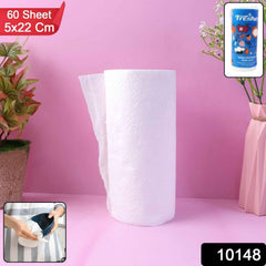 Kitchen Paper Towel Roll – 60 Super Absorbent Sheets