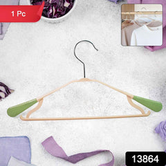 Space-Saving Cloth Hanger – Durable PP & Steel Hook | BathNova