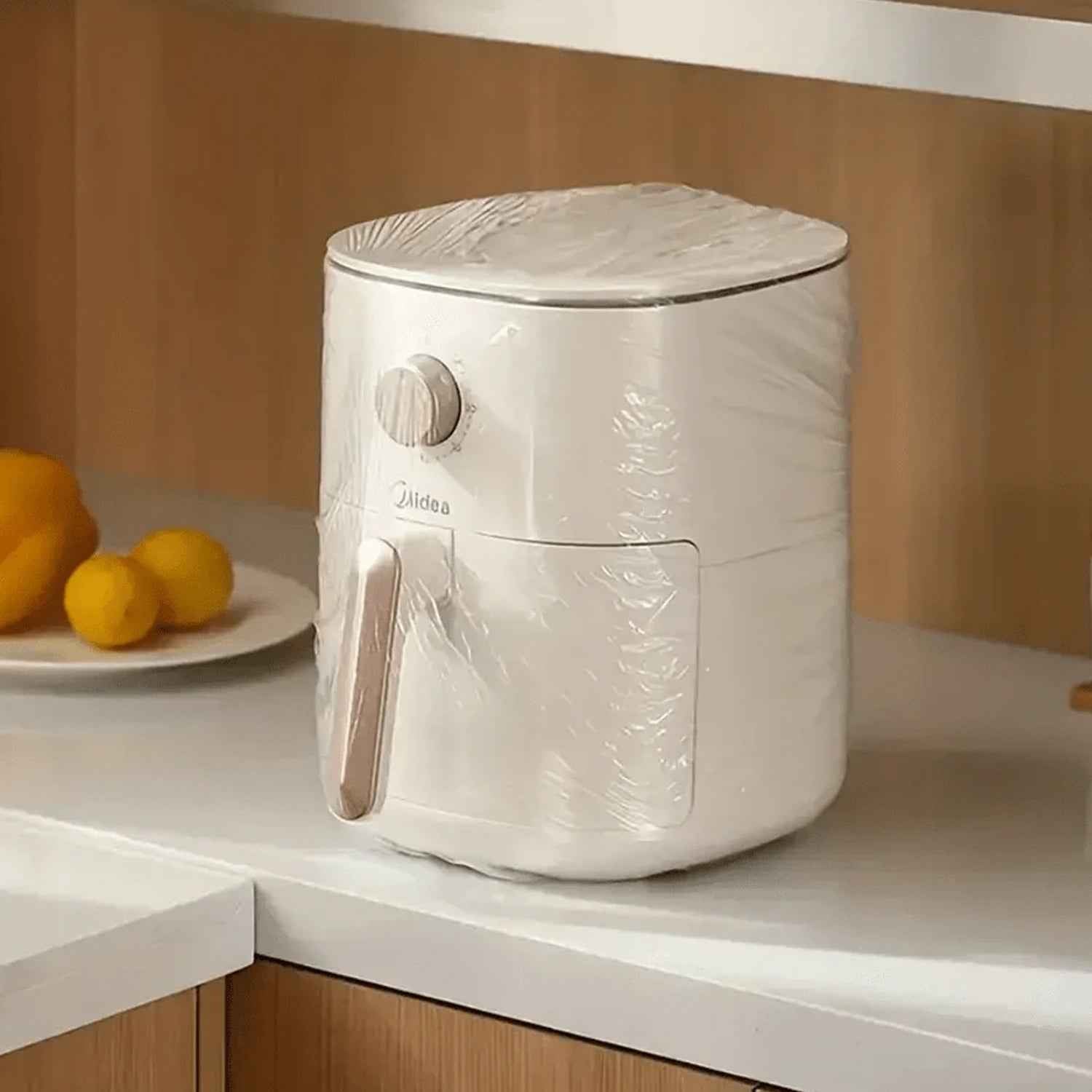 Disposable Plastic Furniture Cover – Dust Proof & Thick | Styleva