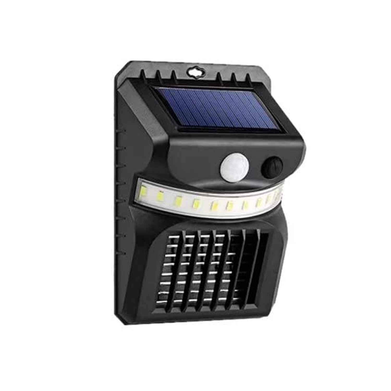 Solar Bug Zapper – 2-in-1 Motion Sensor Light | Garden Vera