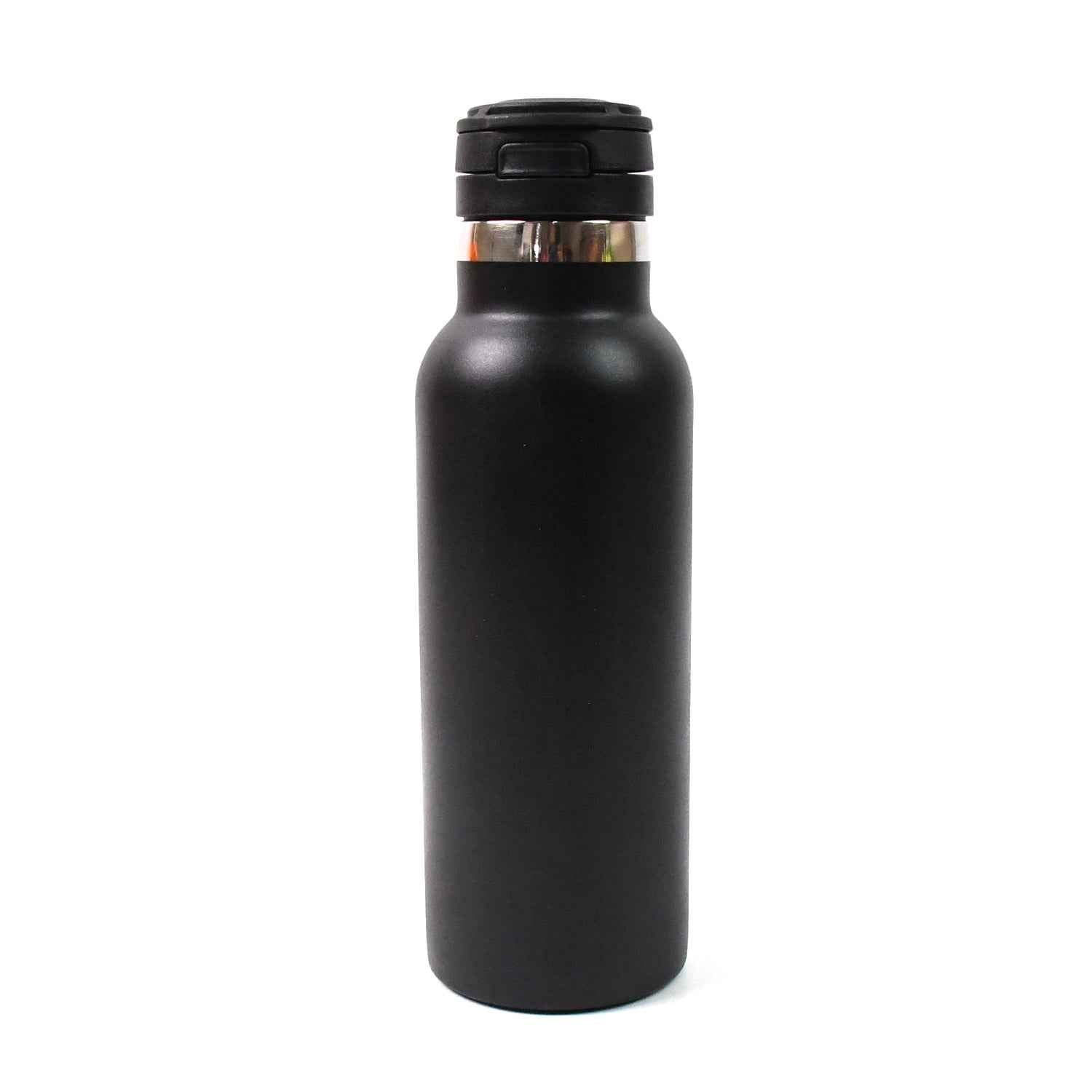 ChillSprout insulated stainless steel kids water bottle with leakproof lid