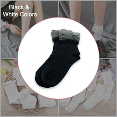 Women's Ankle Socks – Breathable Cotton, Soft & Skin-Friendly | FitFuzion