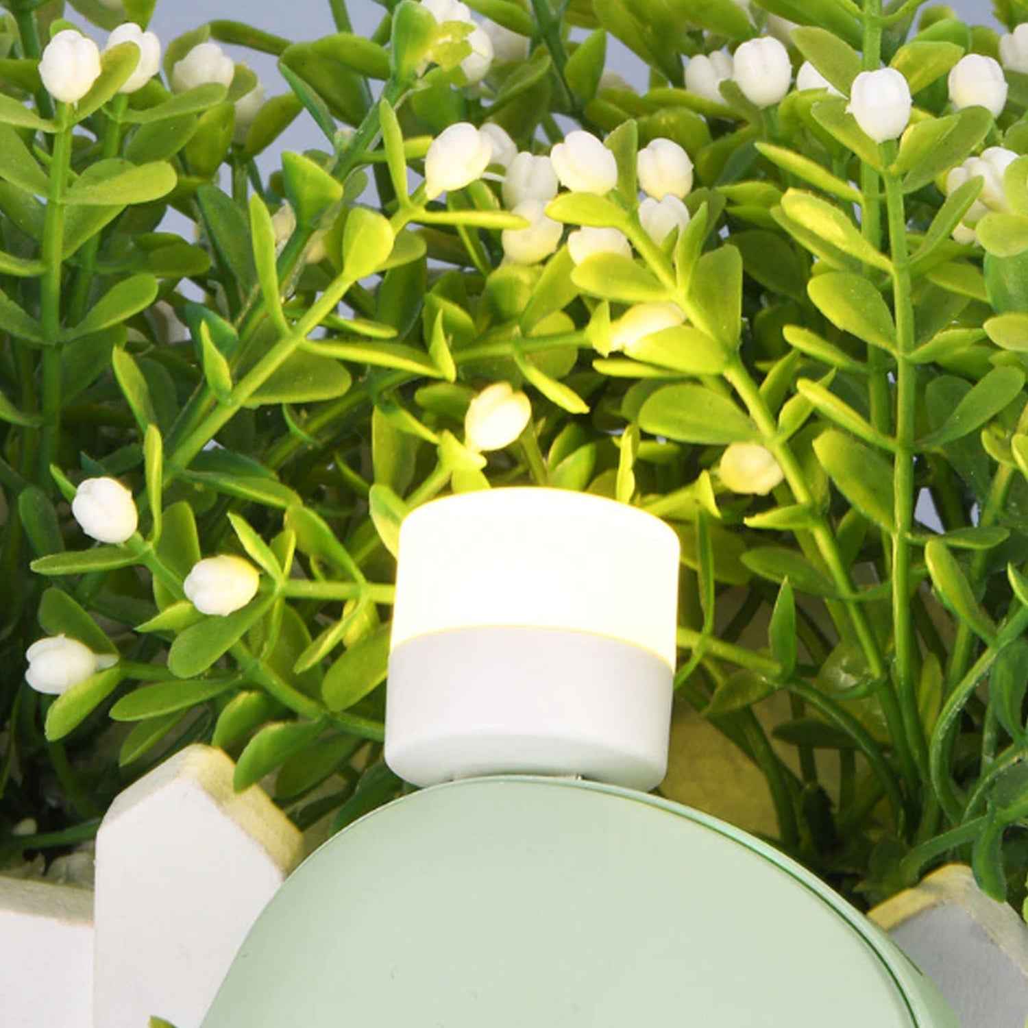 USB LED Bulb Yellow – Portable Mini Light for Home & Office | Indo Glow