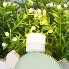 USB LED Bulb Yellow – Portable Mini Light for Home & Office | Indo Glow