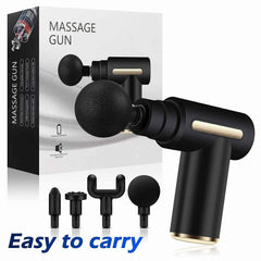 Deep Tissue Massager – Cordless for Muscle Pain Relief | VelvaBloom
