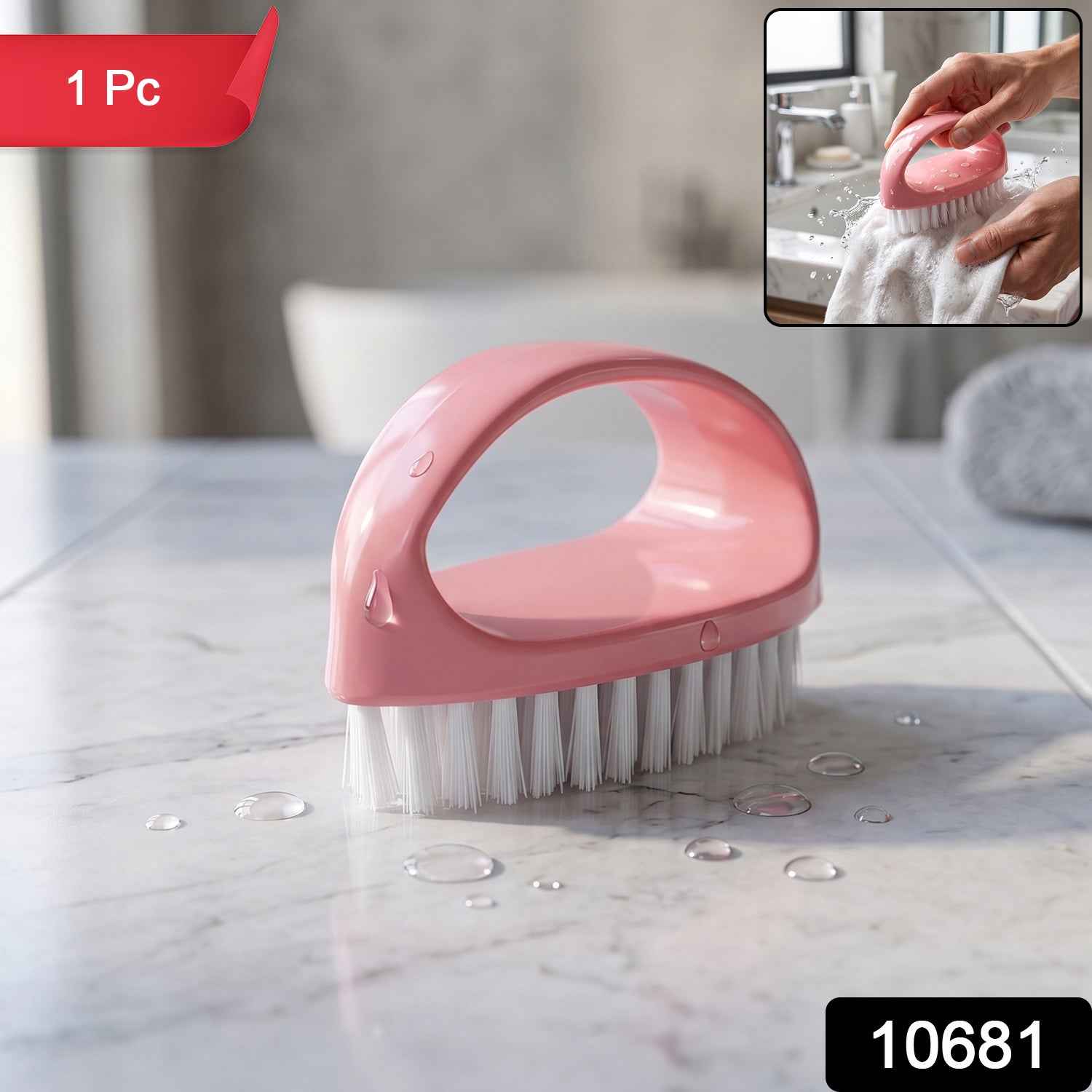 Heavy-Duty Multi-Purpose Cleaning Brush Ð Ergonomic & Durable