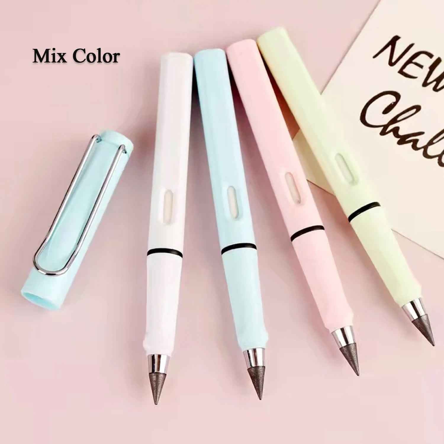 Everlasting Magic Pencil – Inkless & Replaceable Eraser