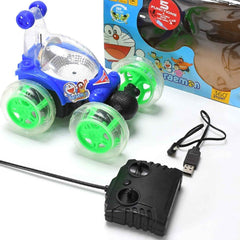 Stunt Remote Control Car – 360° Rolling, Lights & Music | Wagtail