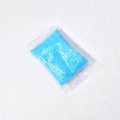 Washing Machine Cleaner Powder shown in packet for deep cleaning.