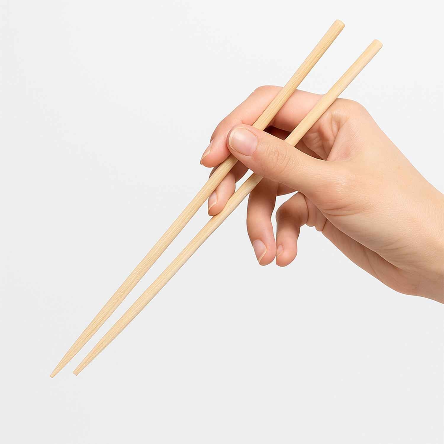 Bamboo BBQ Skewers 20cm – Durable Wooden Sticks | ChefArmor