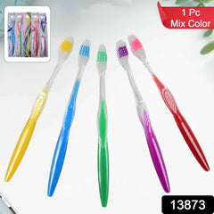 Plastic Toothbrush – Soft Bristles for All Ages | MintGuard