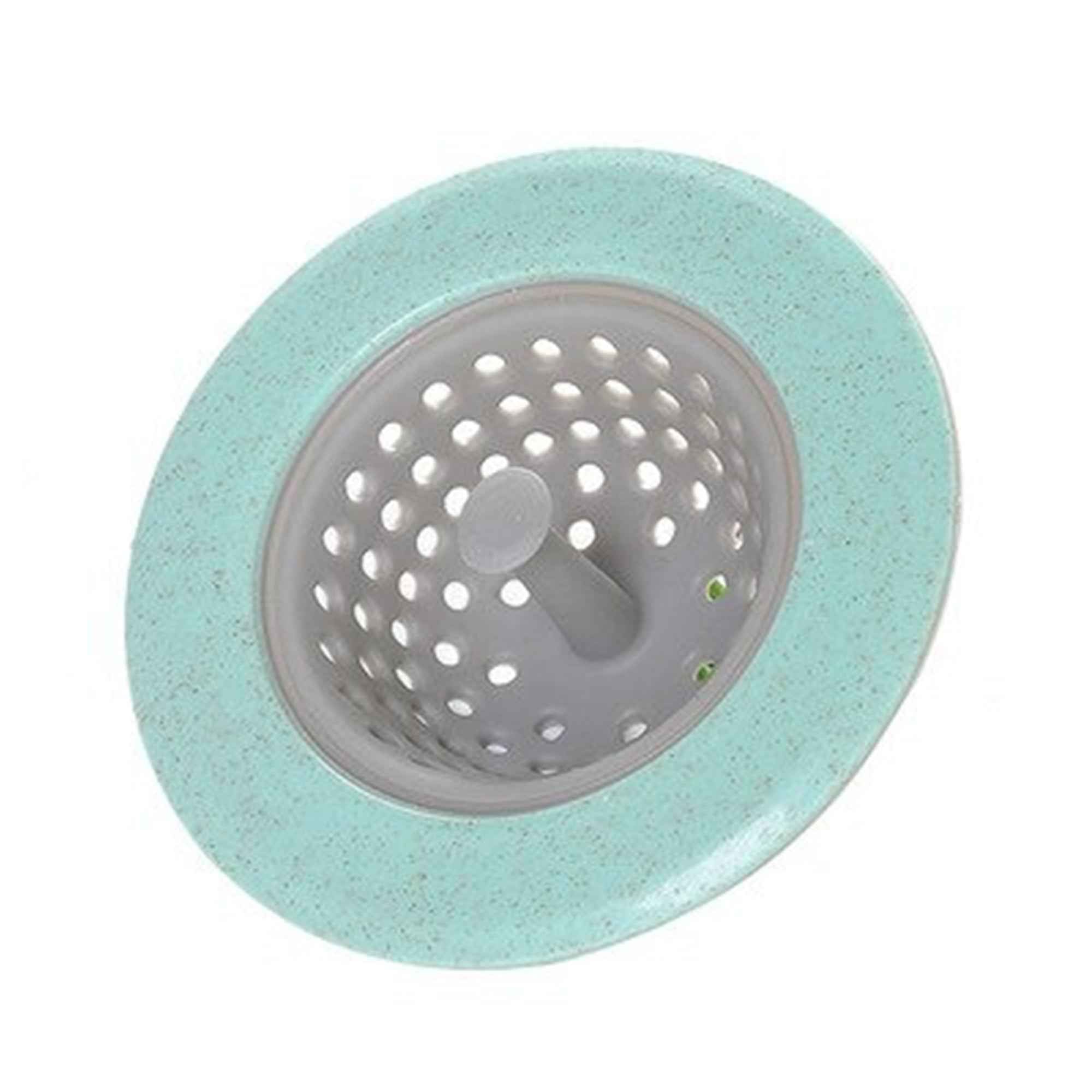Silicone Sink Strainer – Clog-Free Kitchen Drain Basket | ShineCrest