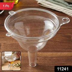 Kitchen Funnel Ð Mess-Free Pouring for Oil, Liquids and Powders