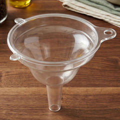 Kitchen Funnel Ð Mess-Free Pouring for Oil, Liquids and Powders