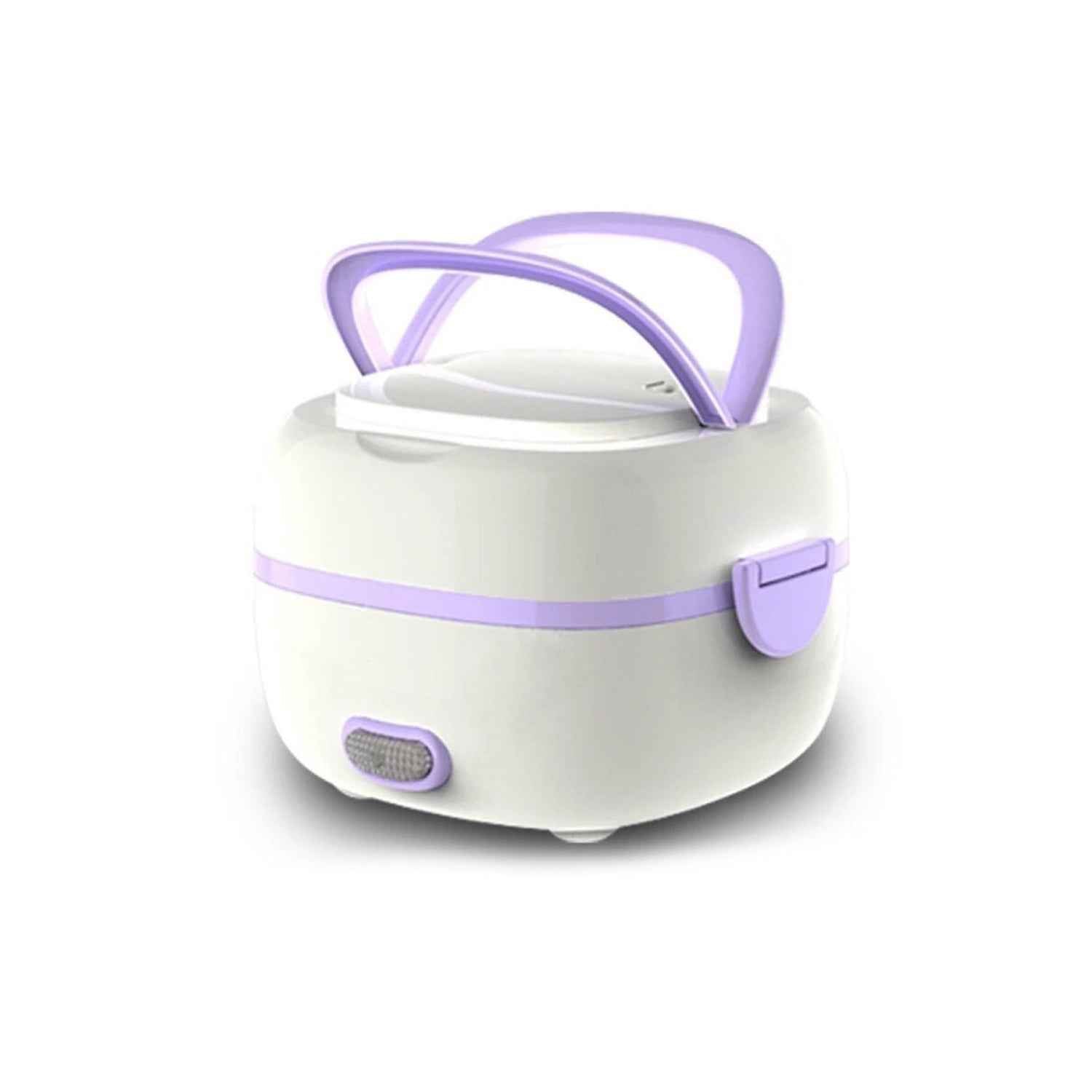 Electric Lunch Box – Portable Food Warmer with Steel | Lunchie Bunchie