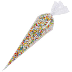 Disposable Piping Bags – 100 Pcs Medium for Cake Decorating