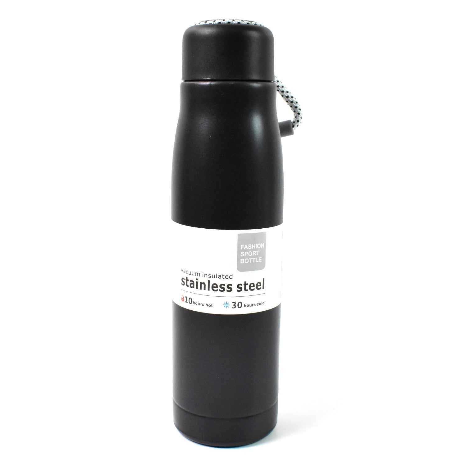 PureChill water bottle preserving cold drinks in stylish lightweight design