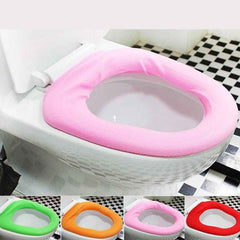 Washable Toilet Seat Cover – Soft & Warm | Bathora