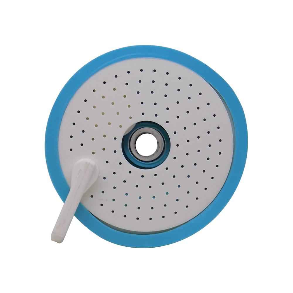 Water-Saving Faucet Regulator – 360° Splash Control | Mist & Relax
