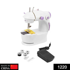 Mini Sewing Machine – Portable Stitching Tool | XcelCraft