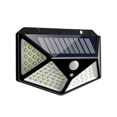 Solar Garden Lights – Motion Sensor LED Security Lamp | Garden Vera