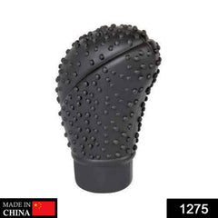 Gear Shift Knob Cover – Anti-Scratch Silicone Universal | Velvet Wheels