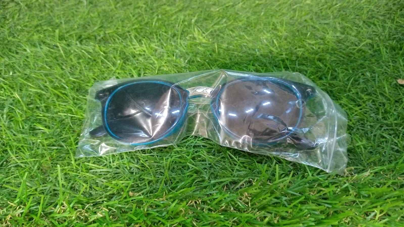 UV Protected Round Sunglasses – Classic Style & Lightweight | VACALVERS