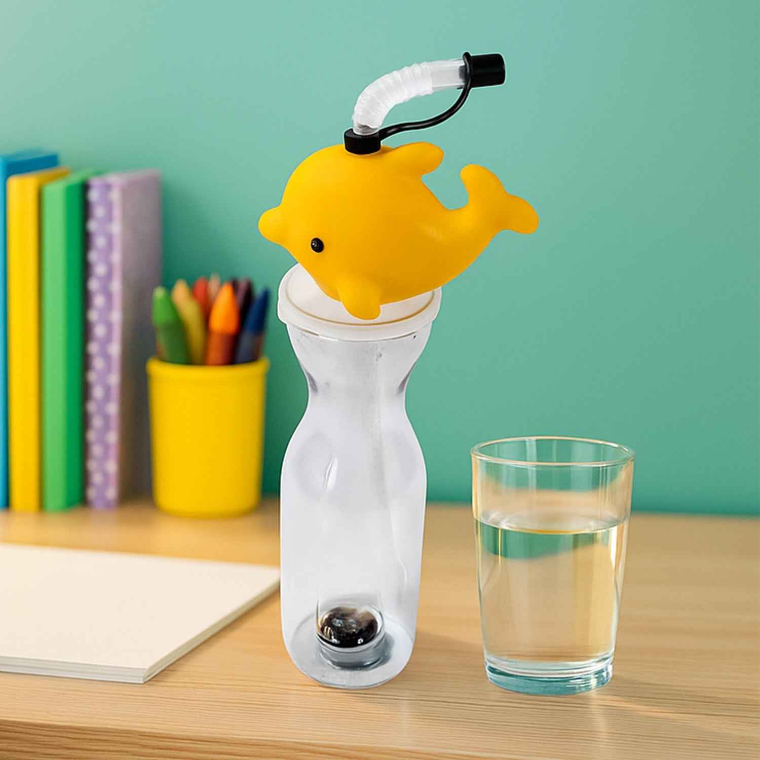 Animal Shape Sipper Bottle – Fun Kids Return Gift | JubileeJoy