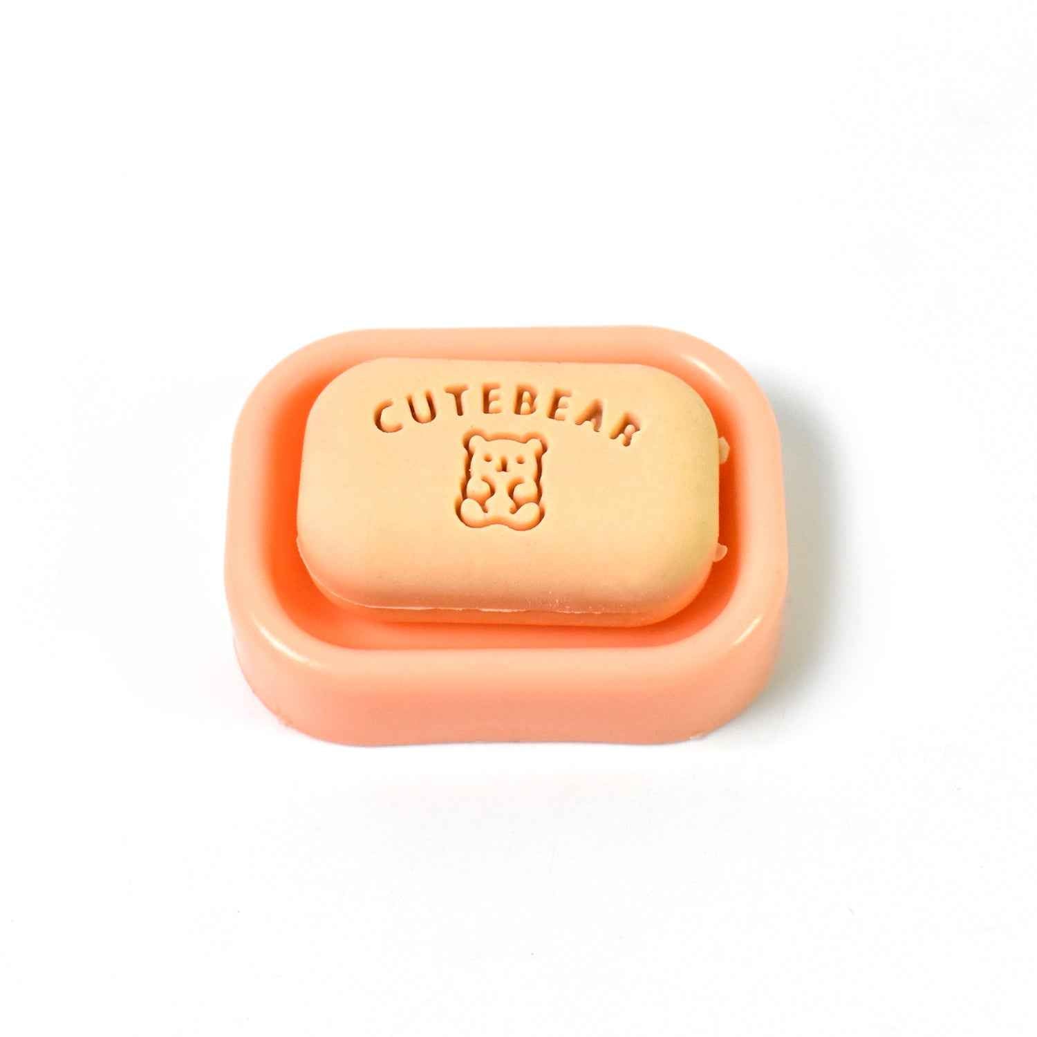 Soap Shaped Erasers Ð Fun, Compact & Reusable Stationery