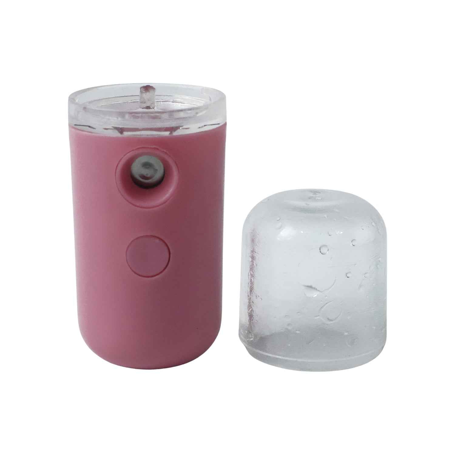 Nano Mist Sprayer Ð Portable & Refillable for Instant Facial Hydration