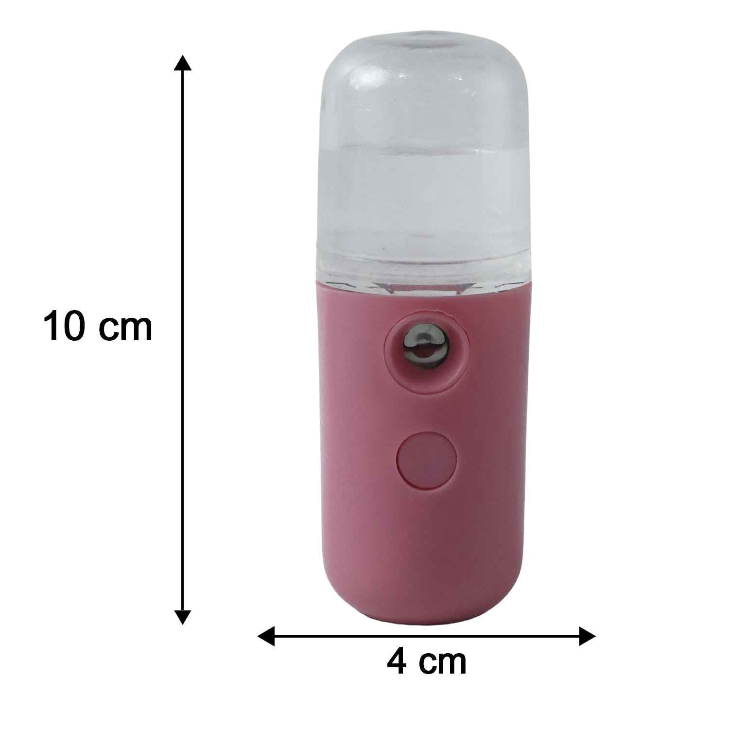 Nano Mist Sprayer Ð Portable & Refillable for Instant Facial Hydration