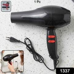 Portable Hair Dryer Ð Compact & Foldable for Travel Use